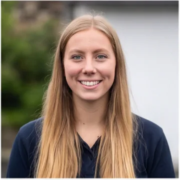 Anne Techet, Kaufmännische Ausbildung bei Techet Kraftstoffe