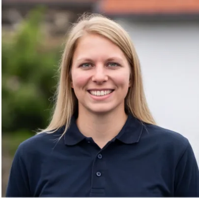 Lisa Becker, Auftragsannahme & Kundenbetreuung bei Techet Kraftstoffe