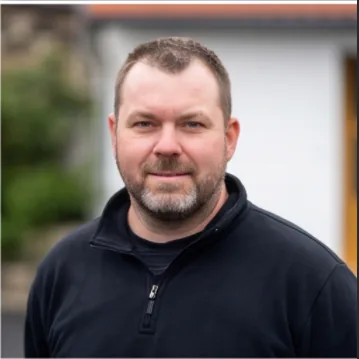 Michael Techet, Lager & Betrieb bei Techet Kraftstoffe