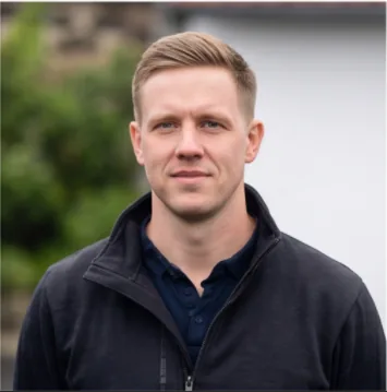 Sebastian Vogel, Fahrer & Auslieferung bei Techet Kraftstoffe